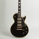 Gibson  Les Paul Custom Solid Body Electric Guitar (1960), ser. #0-6946, original black hard shell case.