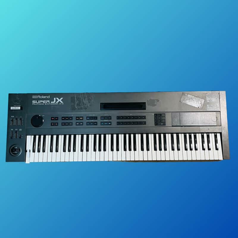 Roland Super JX-10 76-Key Polyphonic Synthesizer image 1