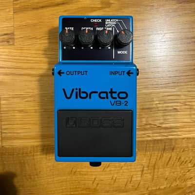 Boss VB-2 Vibrato 1982 image 2