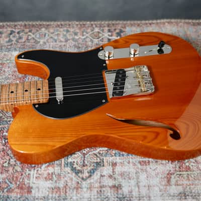 CP Thornton Classic II 2025 - Natural / OG Heart Pine 160 yrs-old. Ron Ellis Pickups. NEW, (Authorized Dealer) image 4