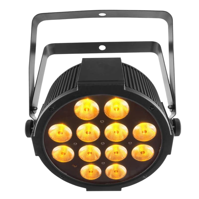 Chauvet SlimPAR Q12 USB DMX RGBA LED Par Light image 1