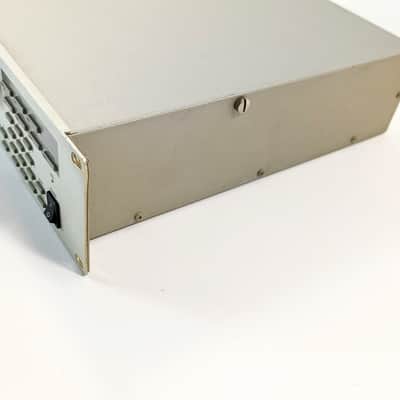Korg Triton Rack Rackmount 60-Voice Polyphonic Workstation 2000 - 2005 - Silver - MAXED OUT + EXPANSION BOARDS image 2