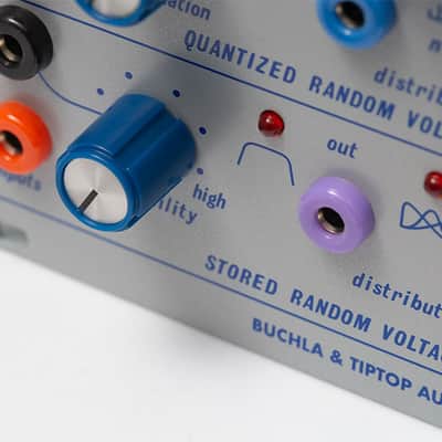 Tiptop Audio Buchla Model 266t Source Of Uncertainty Module image 7