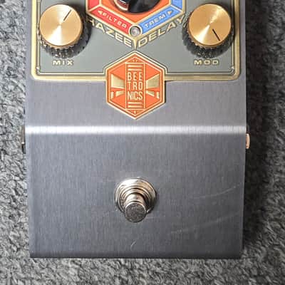 Beetronics Pollinator Hazee Delay 2026 - Present - Silver image 1