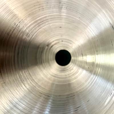 Sabian 18” AA medium Crash Cymbal 2000’s - Brilliant image 5