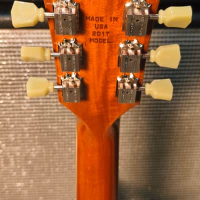 Gibson Les Paul Traditional T 2017 Honey Burst image 10