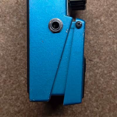 Boss PS-2 Digital Pitch Shifter/Delay (Blue Label) 1987 - 1992 - Blue image 5
