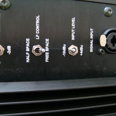 Tannoy System 800 A Studio Monitors image 8