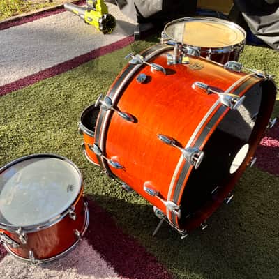 Gretsch USA custom Vintage 1973 - Walnut Lacquer image 1