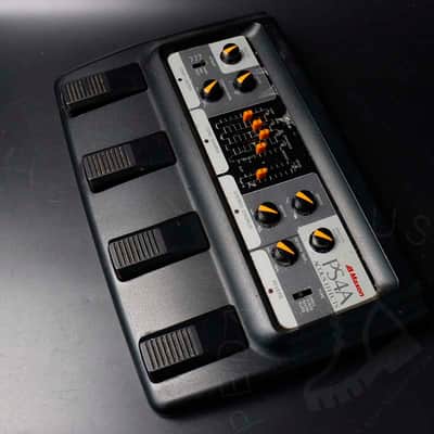 Maxon PS4A (aka Ibanez PT4) Acoustic Effects Processor w/ original power supply image 3