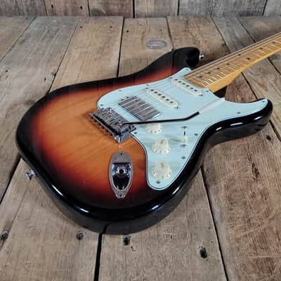 Fender Player Plus Stratocaster HSS 2021 w/ Gig Bag, Near Mint - Sunburst image 9