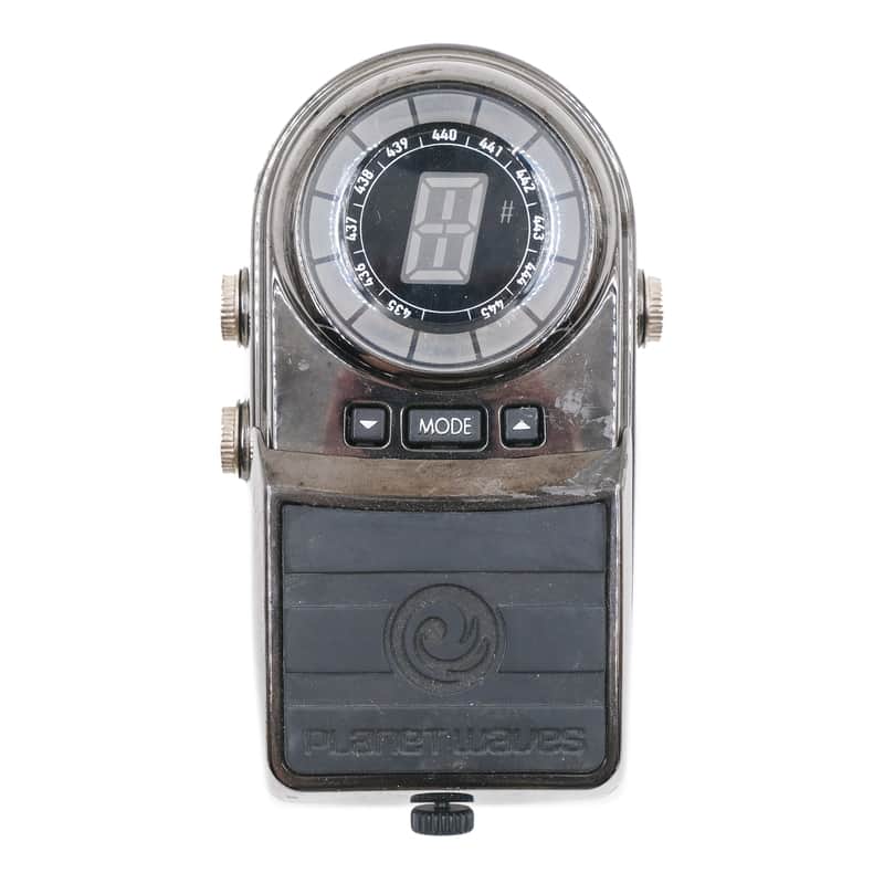 D'Addario Planet Waves PW-CT-04 Tuner Owned by Deryck Whibley Of Sum 41 image 1