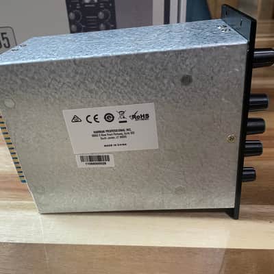 dbx 565 500 Series Dual-Channel Optical Compressor 2010s - Black image 6
