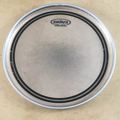 Evans USA EC2 LEVEL 360 Pinstripe Hazy Black Stripe Drum Head A D’addarrio Innovation image 8