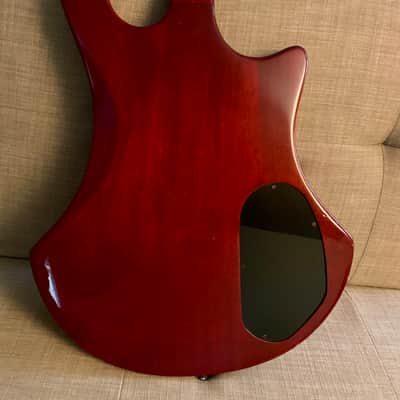 Guild  S-300 - Cherry image 4