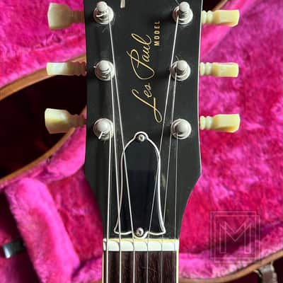 1983 Gibson 30th Anniversary 1957 Les Paul Reissue Collector Grade RARE image 7