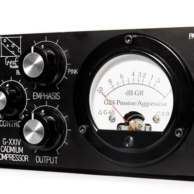 Gyraf Audio Gyratec XXIV (G24) - Passive/Aggressive Compressor image 2