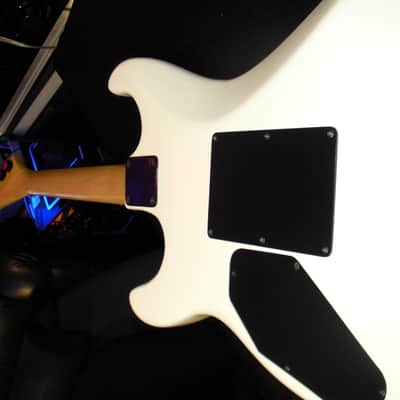 Vintage 80's Phantom Electric Guitar image 5
