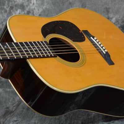 Martin D-28 Standard Series Dreadnought w/ Hardshell Case & FREE Same Day Shipping image 5