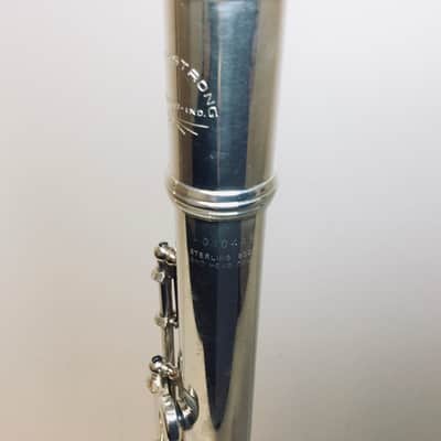 Used Armstrong Model 80 Intermediate Flute image 6