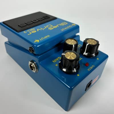 Boss BD-2 Blues Driver - Excellent Condition image 7