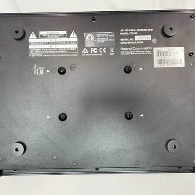 Roland TD-50 Electric Drum Brain Module V-Drum TD50 - w/TD-50X Upgrade !!! image 8