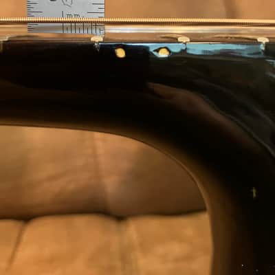 Epiphone FT-79 Texan 1968 - Sunburst image 12