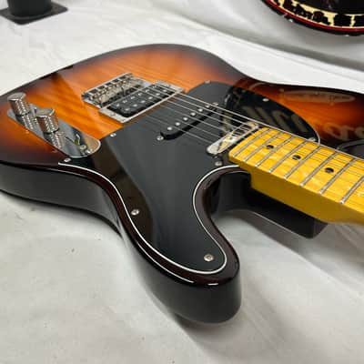 Fender Modern Player Telecaster Tele Plus Electric Guitar image 16