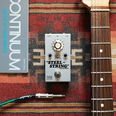 Vertex Effects Steel String MkII Guitar Effects Pedal SS2 image 2