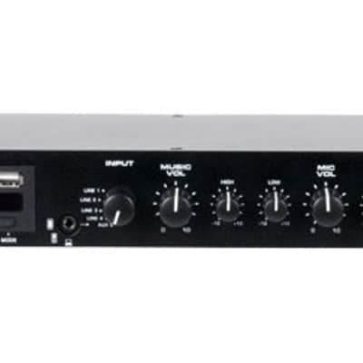 AMERICAN DJ Media Operator BT MP3/Bluetooth Media-Player image 2