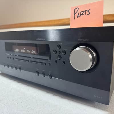 Integra DTR-4.9 Receiver HiFi Stereo 5.1 Channel Home Theater HDMI - PARTS image 3