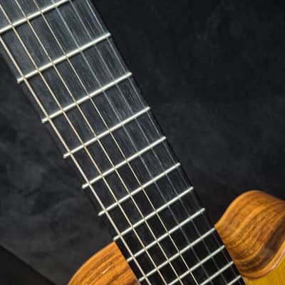 DiSerio Custom 7-String Classical 1960's - Natural image 14