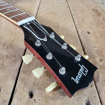 Gibson Memphis '59 Reissue ES-330 VOS 2012 Factory Bigsby - Vintage Cherry image 7