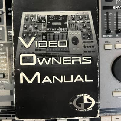 Roland MC-505 Groovebox 1998 - 2002 - Gray image 19