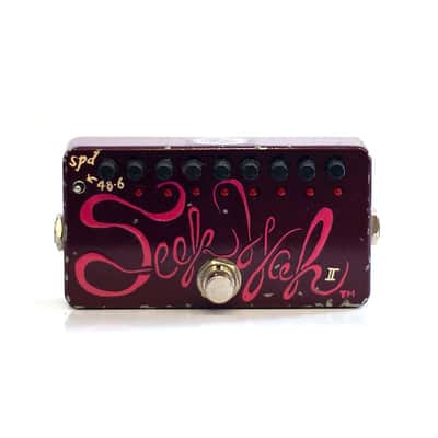 Zvex Seek Wah II