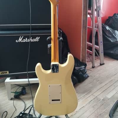 Yngwie malmsteen fender Stratocaster 1988 image 2