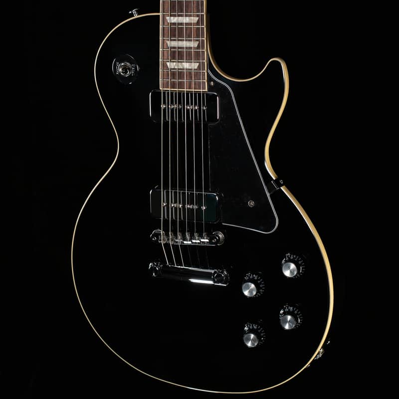 Gibson Noel Gallagher Les Paul Standard Ebony (342) image 1