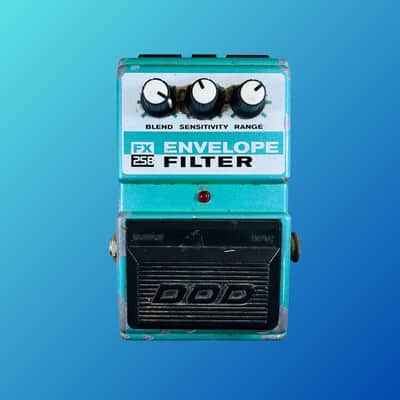 DOD FX25B Envelope Filter Pedal | Reverb
