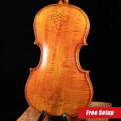 Scott Cao STA-750E Da Salo 1588 Viola - 15.5" image 2