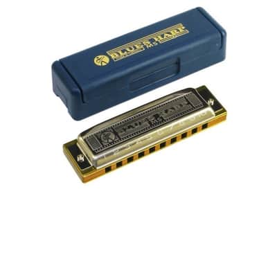 Hohner Blues Harp - Hohner Diatonic Harmonicas Keys Bb image 7