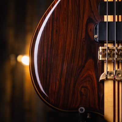 Alembic Serie II Cocobolo 1993 image 6