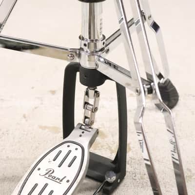 Pearl Double Braced Hi Hat Cymbal Stand image 5