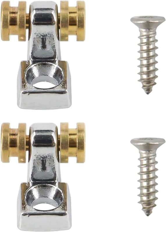 Roller Guitar String Guides String Retainers Trees Bild 1