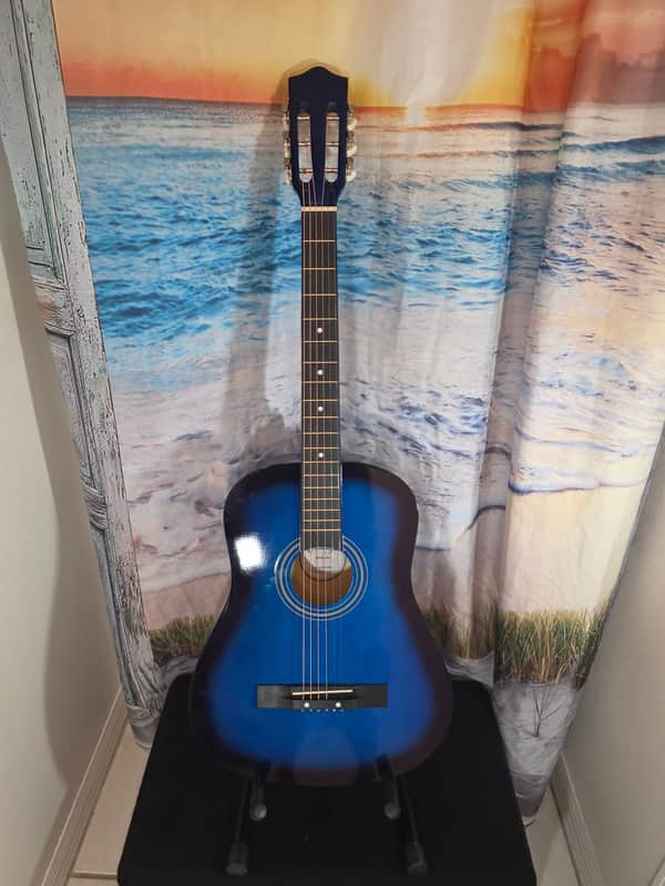 Ashthorpe B24 2025 - Blue blackburst image 1