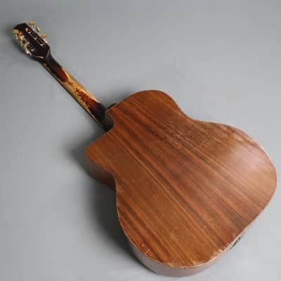 1979 Favino Petite Bouche Gypsy Jazz Guitar Selmer Manouche Style Django Guitare image 6