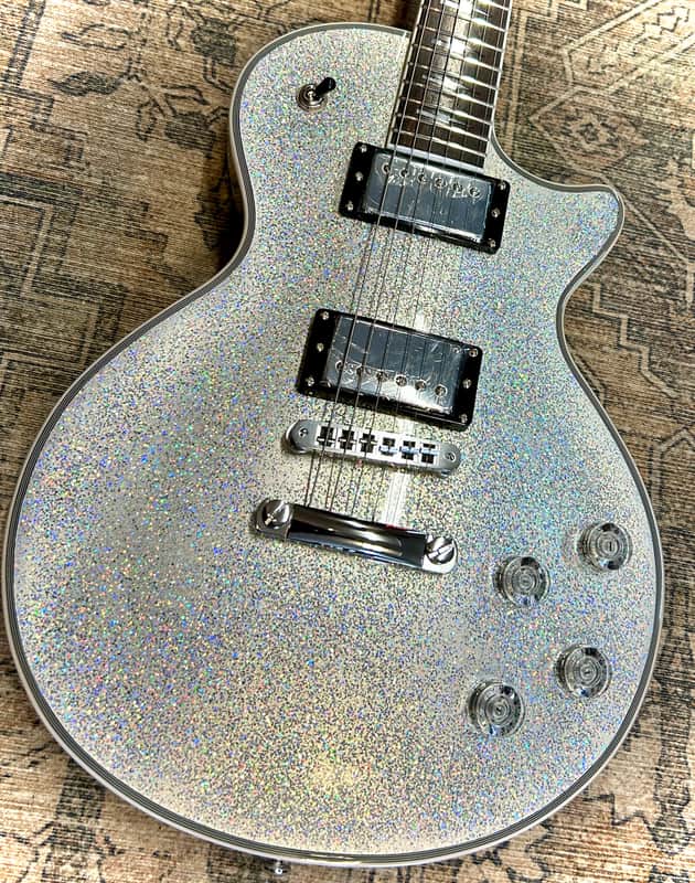 Firefly FFSPS - Silver metal flake image 1