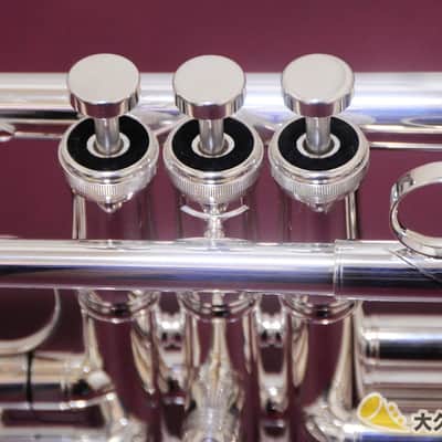 Brasspire Unicorn BPTRC-1000S (New) C Trumpet image 8