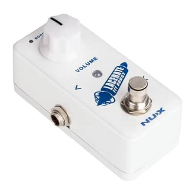 NUX Lacerate NFB-2 FET Boost Pedal image 2