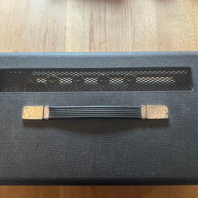 Hiwatt Custom 100 DR103 1970s - Black image 3