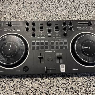 Pioneer Serato DJ board 2020s - Black image 1